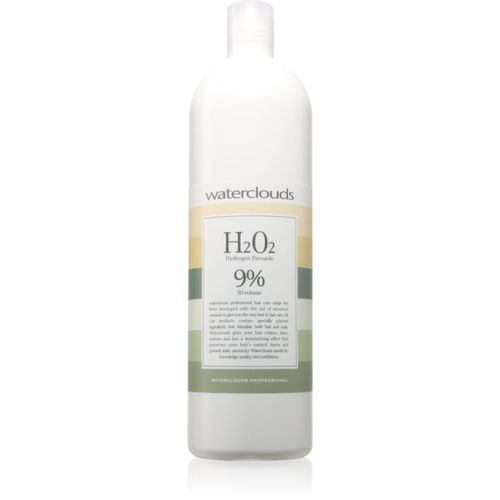 H202 9% vol 30 emulsión oxidante cremosa 9% 1000 ml - Waterclouds - Modalova