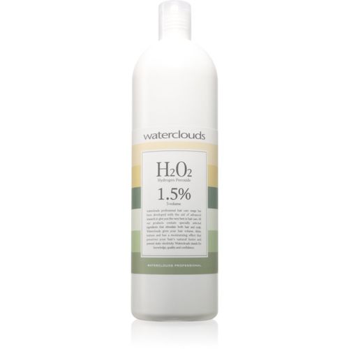 H202 1,5% vol 5 decolorante 1000 ml - Waterclouds - Modalova