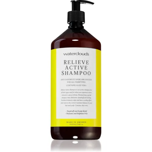 Relieve Active Shampoo champú anticaspa 1000 ml - Waterclouds - Modalova