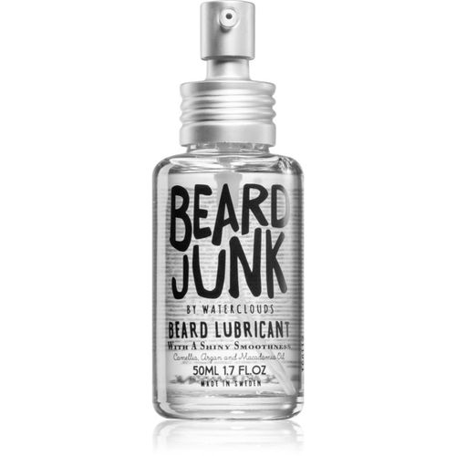Beard Junk aceite para barba 50 ml - Waterclouds - Modalova