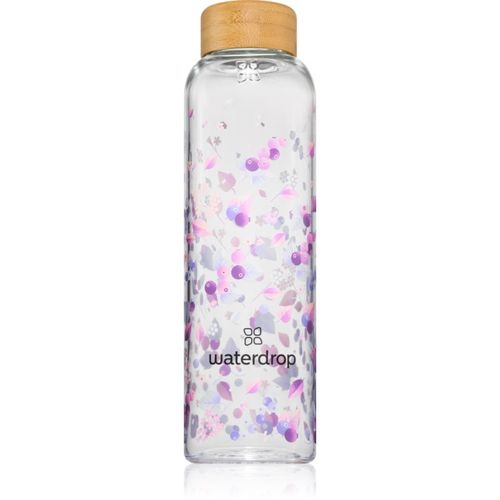 Glass Edition botella de agua de cristal Boost 1 ud - Waterdrop - Modalova