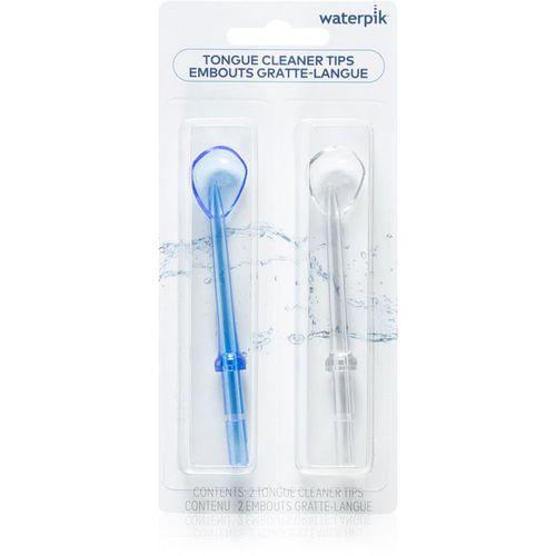 TC100 Tongue Cleaner inyectores de recambio para la limpieza de la lengua 2 ud - Waterpik - Modalova