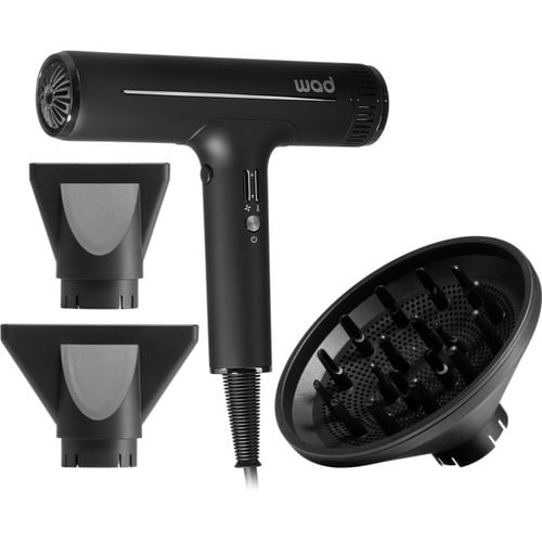 Elite Hair Dryer phon per capelli nero 1 pz - Wad - Modalova