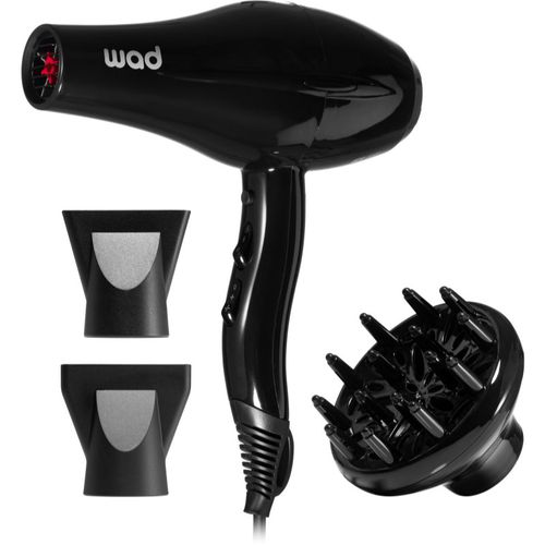 Gyro Hair Dryer phon per capelli Black 1 pz - Wad - Modalova