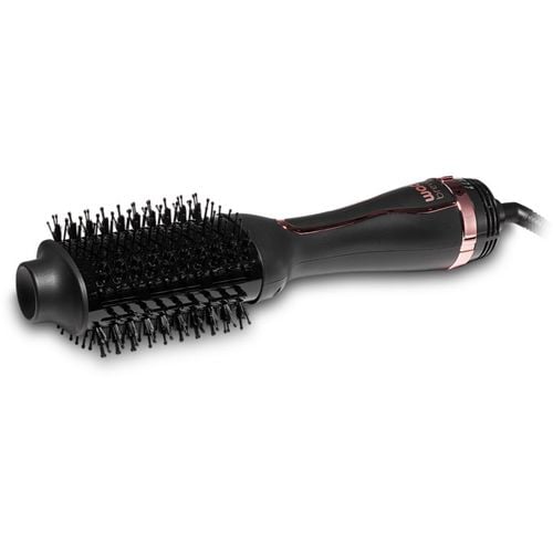 Bravis Oval Hair Brush Dryer moldeador-secador Black/Rose Gold 1 ud - Wad - Modalova