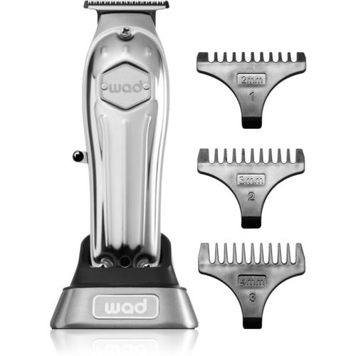 Domi Hair Trimmer Silver maquinilla cortapelos 1 ud - Wad - Modalova