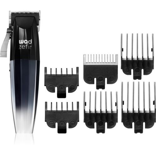 Zefir Hair Clipper maquinilla cortapelos Black Silver 1 ud - Wad - Modalova