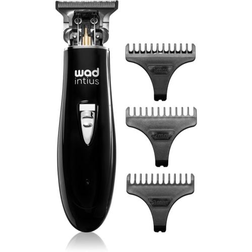 Intius Trimmer Black-Silver cortapelos para cabello y barba 1 ud - Wad - Modalova