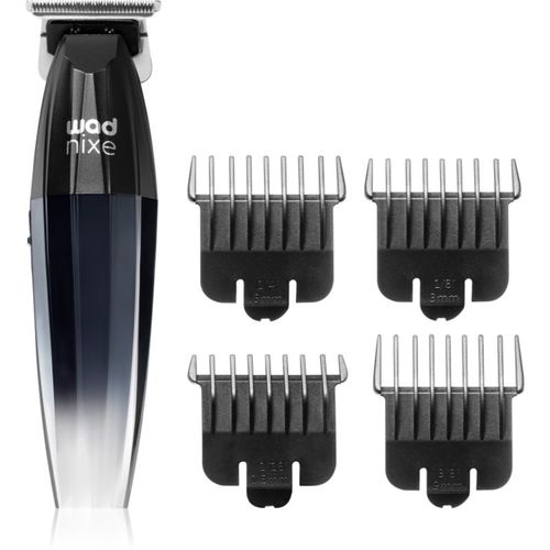 Nixe Hair Trimmer Black-Silver maquinilla cortapelos 1 ud - Wad - Modalova