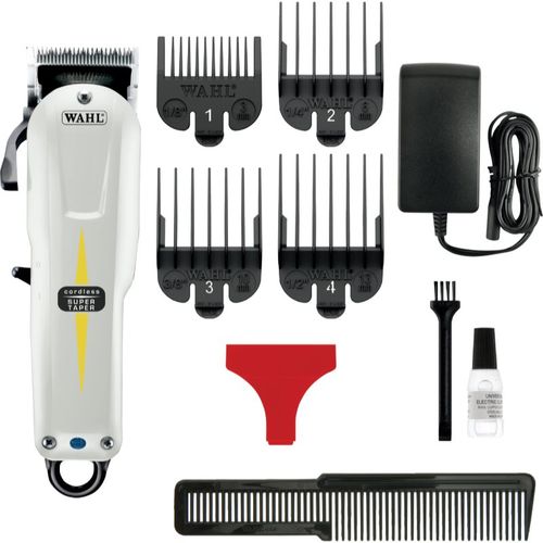 Super Taper Cordless maquinilla cortapelos 10 ud - Wahl Pro - Modalova
