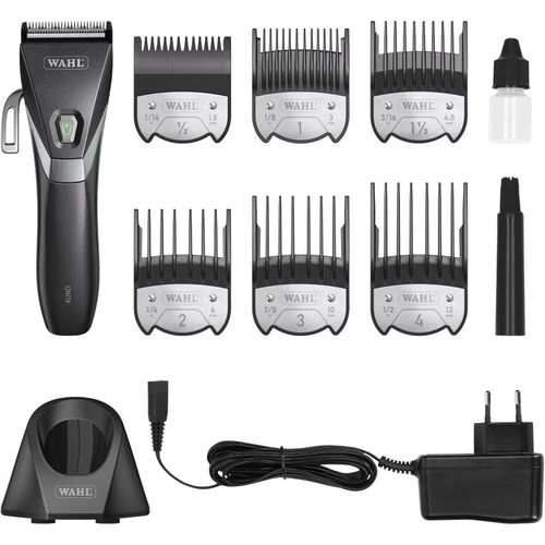 Kuno cortapelos profesional con accesorios de recambio 1 ud - Wahl Pro - Modalova