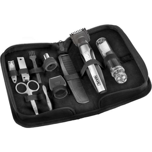 Deluxe Travel Kit set recortador para la barba o el cuerpo para viajes - Wahl - Modalova