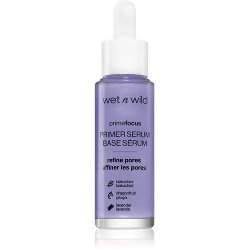 Prime Focus aufhellende Serum-Basis Spendet der Haut Feuchtigkeit und verfeinert die Poren 30 ml - Wet n Wild - Modalova