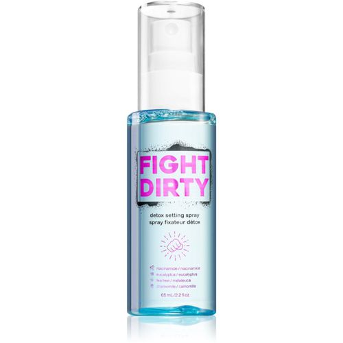 Fight Dirty fijador de maquillaje en spray con efecto desintoxicante 65 ml - Wet n Wild - Modalova