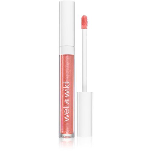 Mega Slicks brillo de labios con purpurina con efecto humectante tono Cherish 5,4 g - Wet n Wild - Modalova