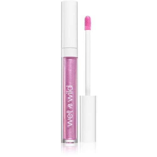 Mega Slicks brillo de labios con purpurina con efecto humectante tono Sinless 5,4 g - Wet n Wild - Modalova