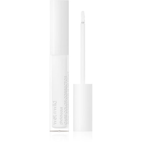 Photo Focus corrector líquido tono White 3,3 ml - Wet n Wild - Modalova