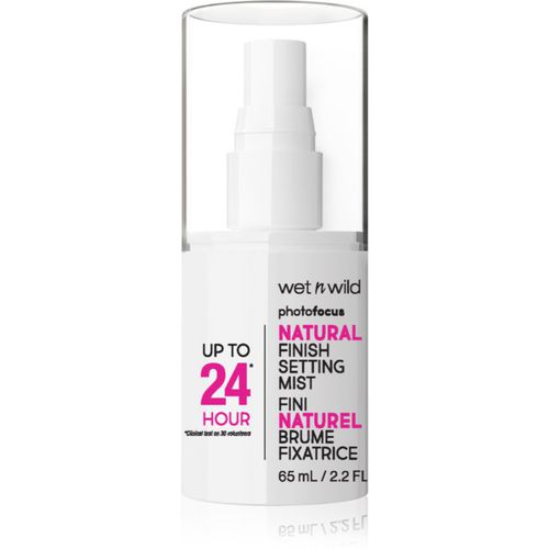 Photo Focus fijador de maquillaje en spray 65 ml - Wet n Wild - Modalova