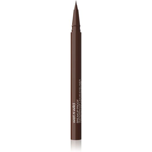 Breakup Proof delineador de ojos Brown 0,9 ml - Wet n Wild - Modalova