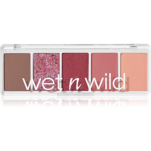 Color Icon 5-Pan paleta de sombras de ojos tono Full Bloomin 6 g - Wet n Wild - Modalova