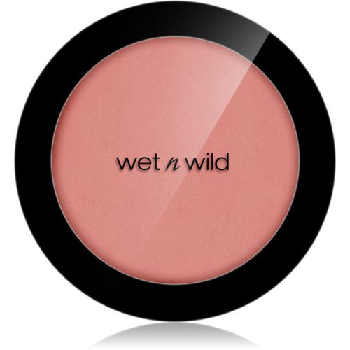 Color Icon blush compatto colore Pearlescent Pink 6 g - Wet n Wild - Modalova