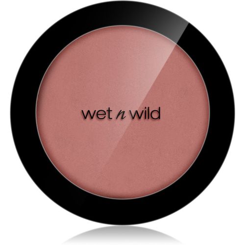 Color Icon Kompakt-Rouge Farbton Mellow Wine 6 g - Wet n Wild - Modalova