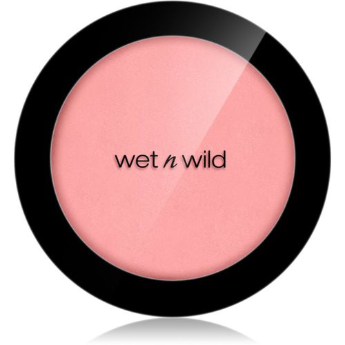 Color Icon blush compatto colore Pinch Me Pink 6 g - Wet n Wild - Modalova