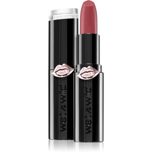 MegaLast barra de labios hidratante con efecto mate tono Wine Room 3.3 g - Wet n Wild - Modalova