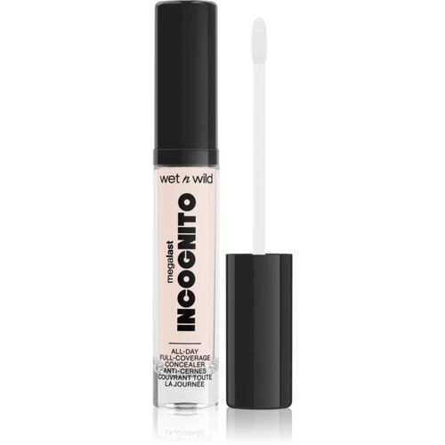 MegaLast Incognito corrector en crema para la máxima cobertura tono Fair Beige 5,5 ml - Wet n Wild - Modalova