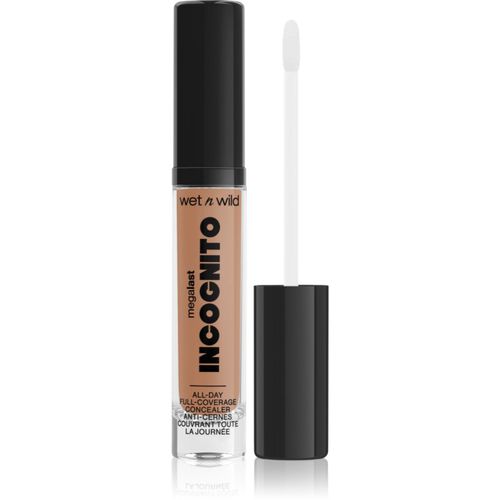 MegaLast Incognito corrector en crema para la máxima cobertura tono Light Medium 5,5 ml - Wet n Wild - Modalova