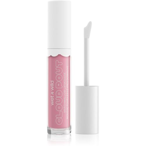 Cloud Pout Marshmallow Lip Mousse barra de labios líquida tono Cloud Chaser 3 ml - Wet n Wild - Modalova