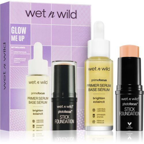 Glow Me Up lote de regalo(para el rostro) - Wet n Wild - Modalova