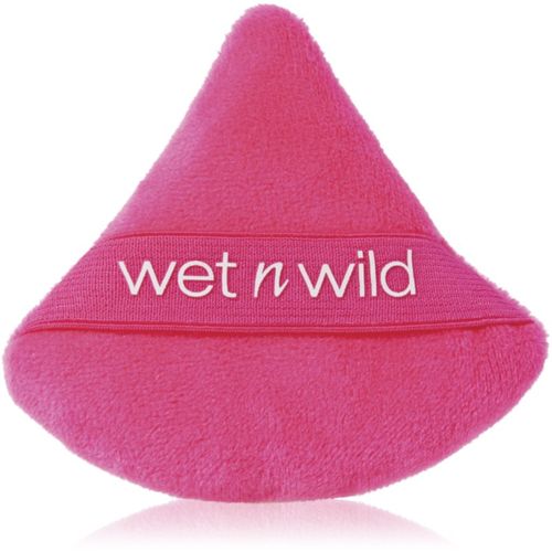 Powder Puff aplicador de polvos 1 ud - Wet n Wild - Modalova
