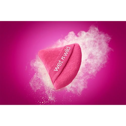 Powder Puff aplicador de polvos 1 ud - Wet n Wild - Modalova