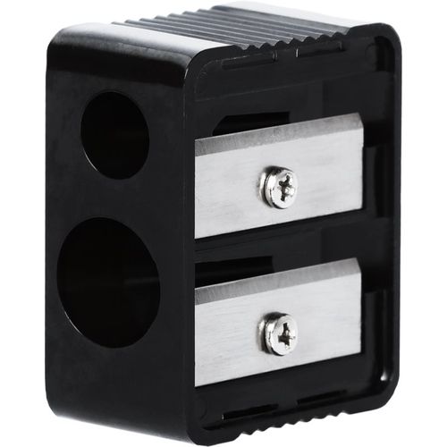 Dual Pencil Sharpener sacapuntas doble para lápices cosméticos 1 ud - Wet n Wild - Modalova