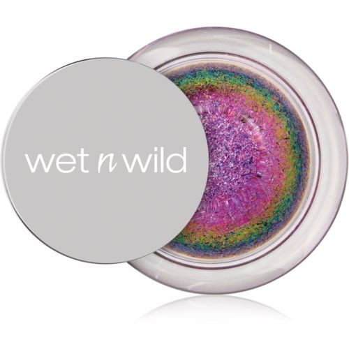 Chameleon Chrome Eyeshadow Foil spray floral refrescante con efecto multicromático tono Matrix Moves 4.3 g - Wet n Wild - Modalova