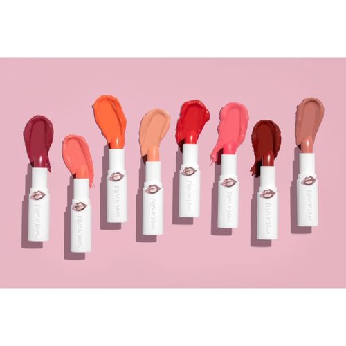 MegaLast gloss labial con efecto humectante tono Bellini Overflow 3.3 g - Wet n Wild - Modalova