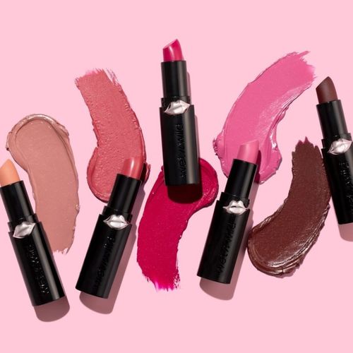 MegaLast barra de labios hidratante con efecto mate tono Bare It All 3.3 g - Wet n Wild - Modalova