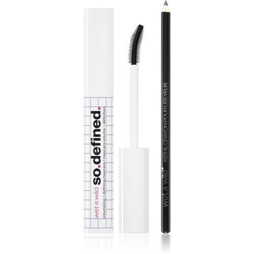 MegaVolume So Defined lote de regalo para ojos - Wet n Wild - Modalova