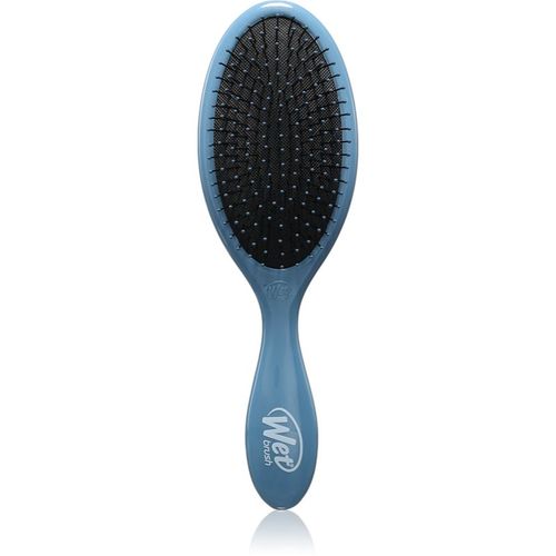 Original Detangler Trend Color cepillo para el cabello Elemental Blue 1 ud - Wet Brush - Modalova