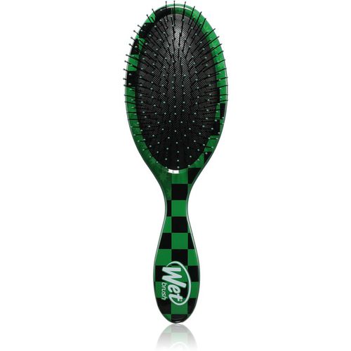 Original Detangler spazzola per tutti i tipi di capelli Harry Potter house of Slytherin 1 pz - Wet Brush - Modalova