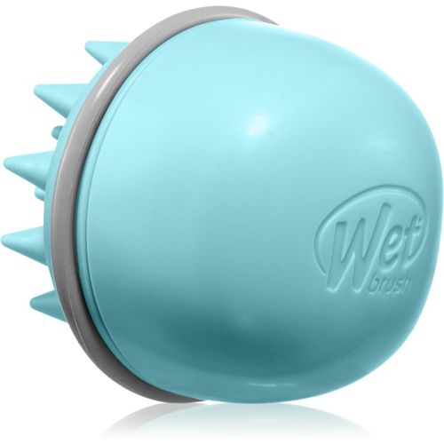 Head Start! Exfoliating Scalp Massager spazzola per massaggi per il cuoio capelluto Blue 1 pz - Wet Brush - Modalova