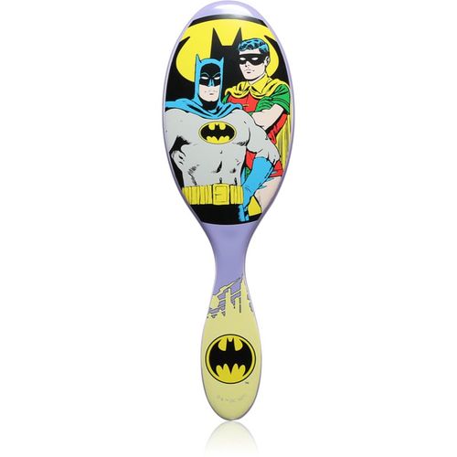 Justice league cepillo para el cabello Batman and Robin 1 ud - Wet Brush - Modalova