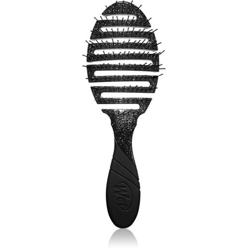 Pro flex dry Mineral sparkle cepillo para facilitar el peinado Charcoal 1 ud - Wet Brush - Modalova