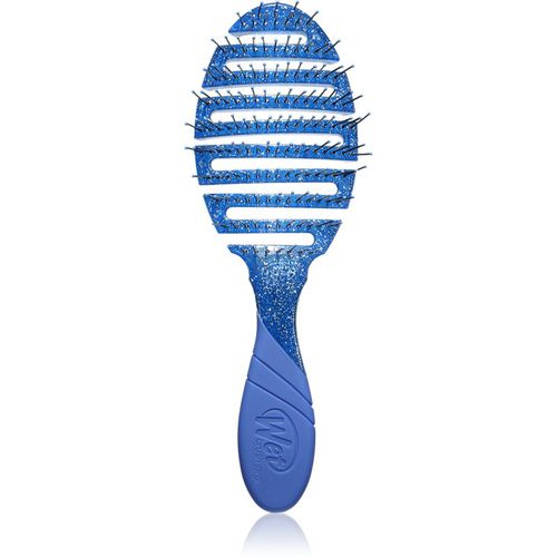 Pro flex dry Mineral sparkle cepillo para facilitar el peinado Midnight 1 ud - Wet Brush - Modalova