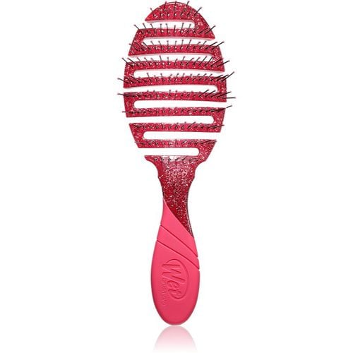 Pro flex dry Mineral sparkle Bürste für die leichte Kämmbarkeit des Haares Wine 1 St - Wet Brush - Modalova