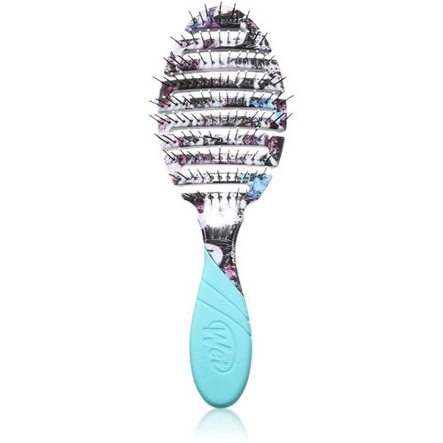 Pro detangler Steet art spazzola per capelli pettinabili Street art Teal 1 pz - Wet Brush - Modalova