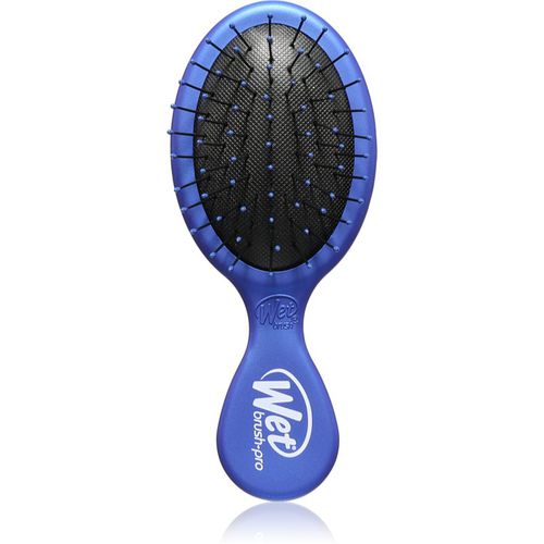 Pro mini cepillo para el cabello de viaje Royal Blue 1 ud - Wet Brush - Modalova