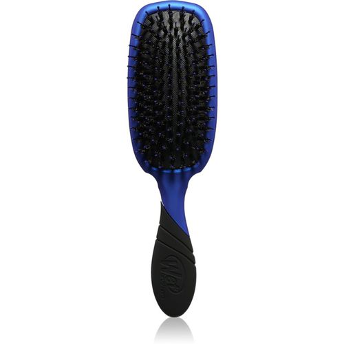 Pro Shine Enhancer cepillo para el cabello para facilitar el peinado Royal Blue 1 ud - Wet Brush - Modalova