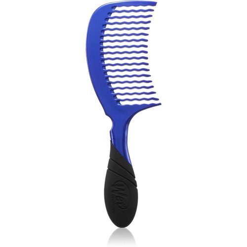 Pro Detangling Comb Cepillo para cabello Royal Blue 1 ud - Wet Brush - Modalova